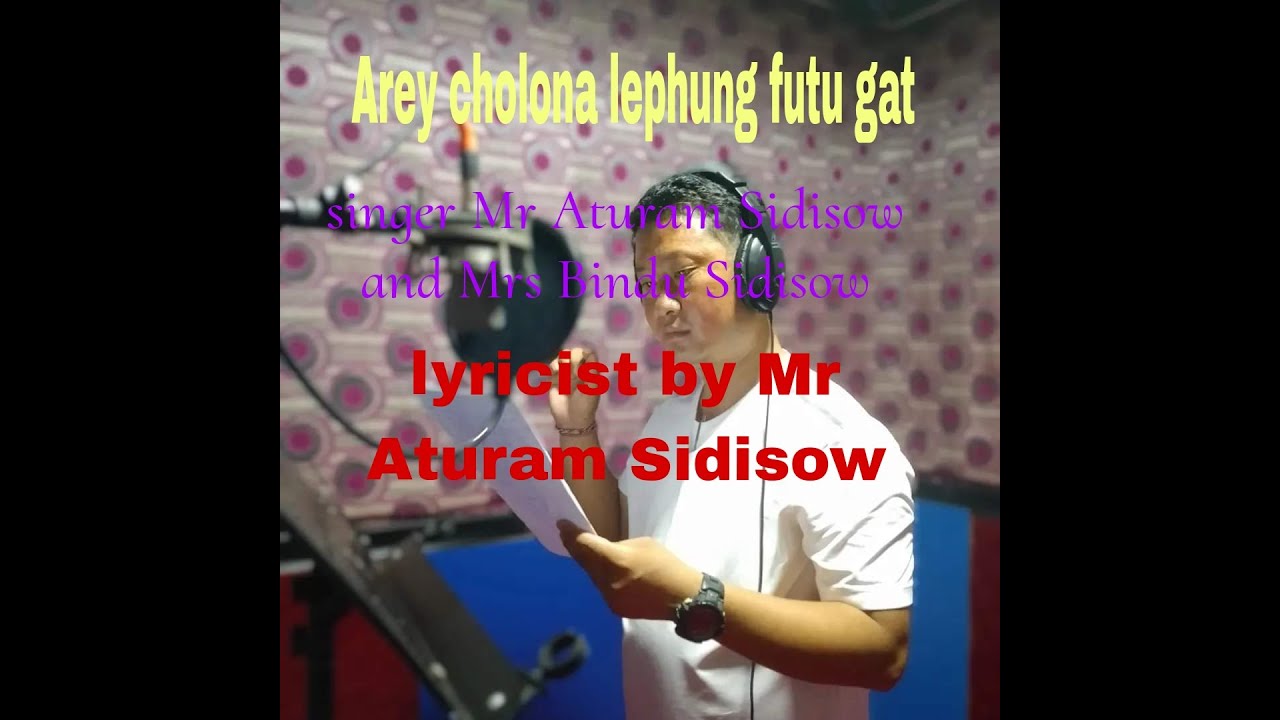 Arey cholona lephung futu gat Hrusso Aka song folk song