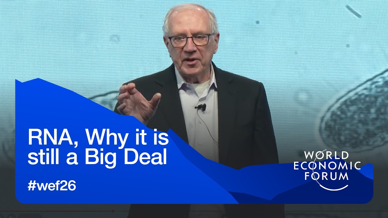 RNA, Why it is still a Big Deal