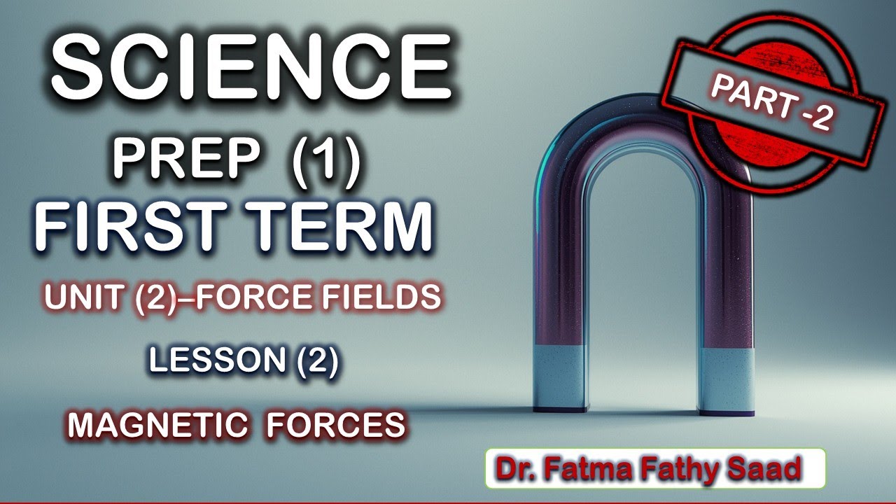 Prep 1-Science-Unit 2-Lesson  2 -Part 2