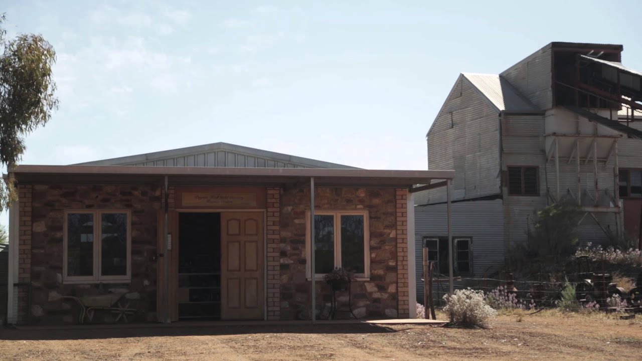 Welcome to Paynes Find, Shire of Yalgoo