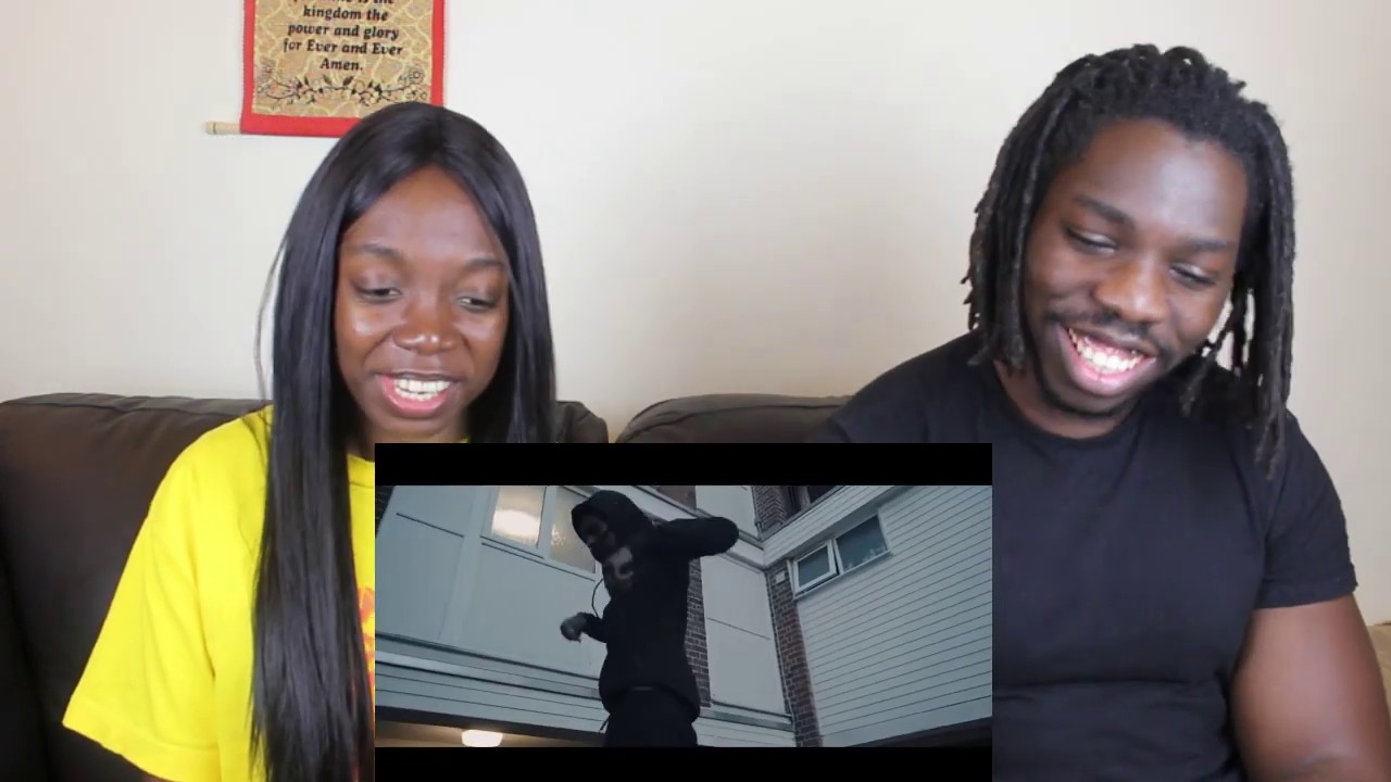 Taze - Playground 3 (Music Video) Prod By Yamaica | Pressplay - REACTION