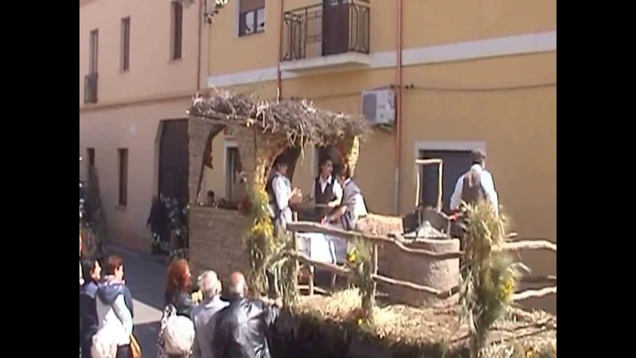 Sant'Isidoro Serramanna 2013