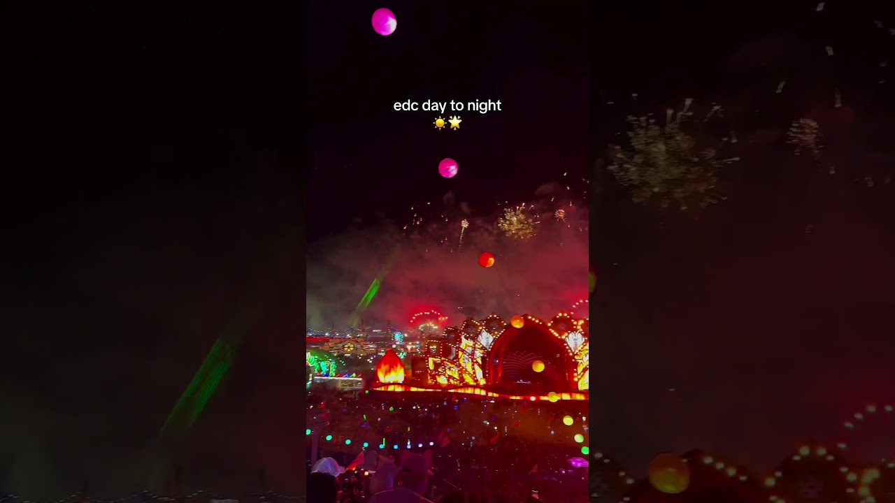 Who are you most excited to see on the lineup!?⚡️🔊🌈🌼 #EDCLV2024 #kineticCIRCLE