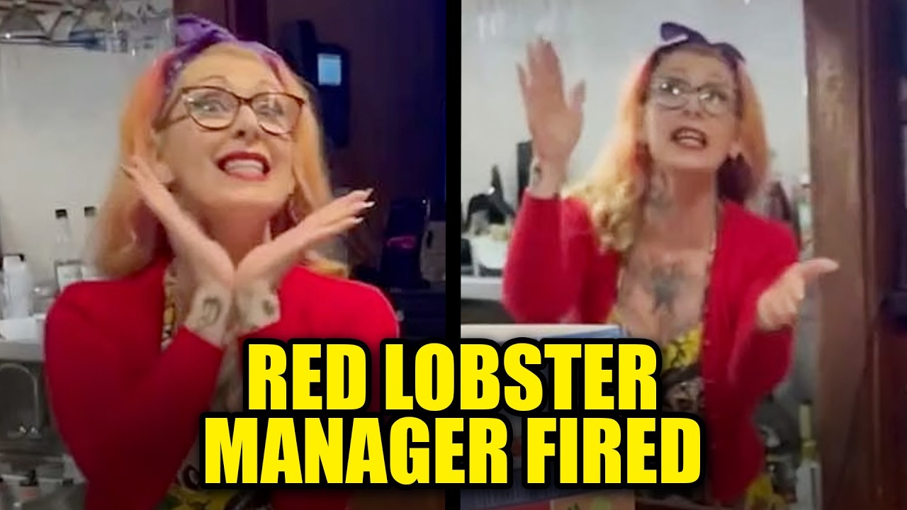 СМОТРИТЕ: Менеджер ресторана Red Lobster ОТКАЗАЛСЯ обслуживать чернокожих клиентов, его ждет расп...