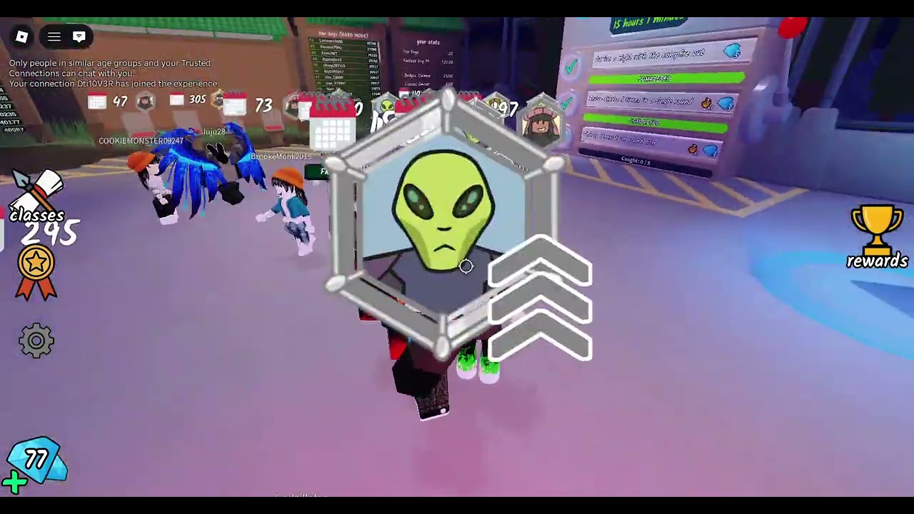 Roblox Stuff...