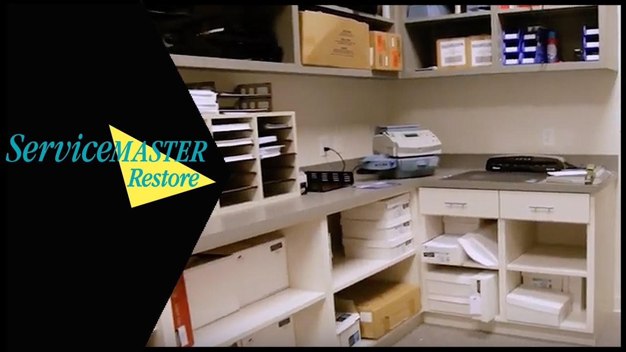ServiceMaster Restore - Commercial Large Loss Recovery