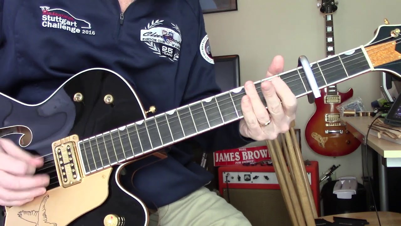 Woodstock Live 1970 (Lesson) - Crosby, Stills, Nash & Young