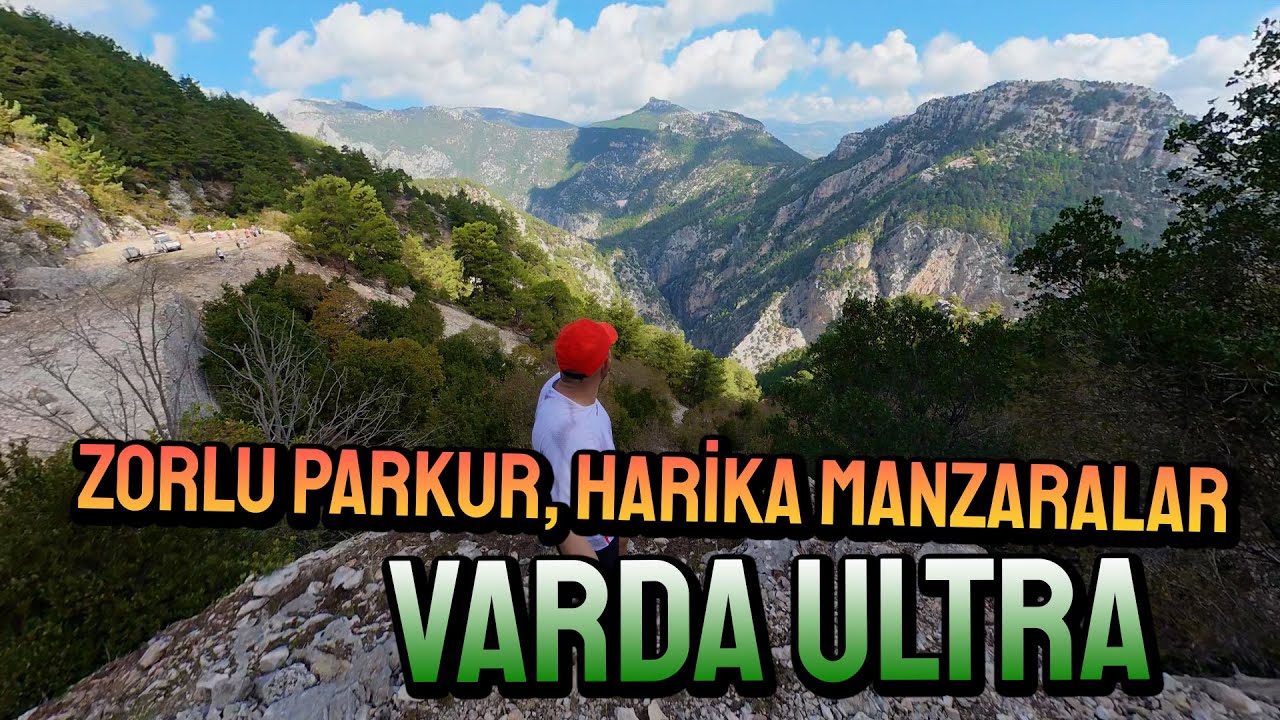 Varda Ultra 2025 | Zorlu Parkur, Muhteşem Manzaralar Adanada