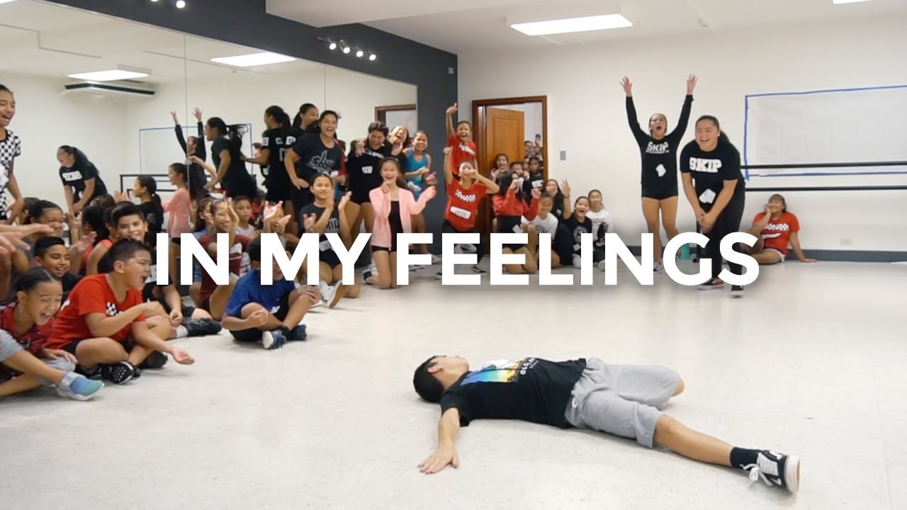 In My Feelings - Drake (Dance Video) | @besperon Choreography