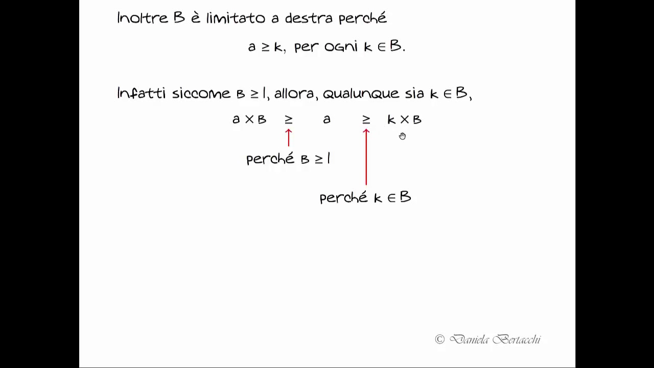 Teorema di esistenza e unicit&agrave; di quoziente e resto della divisione nei naturali