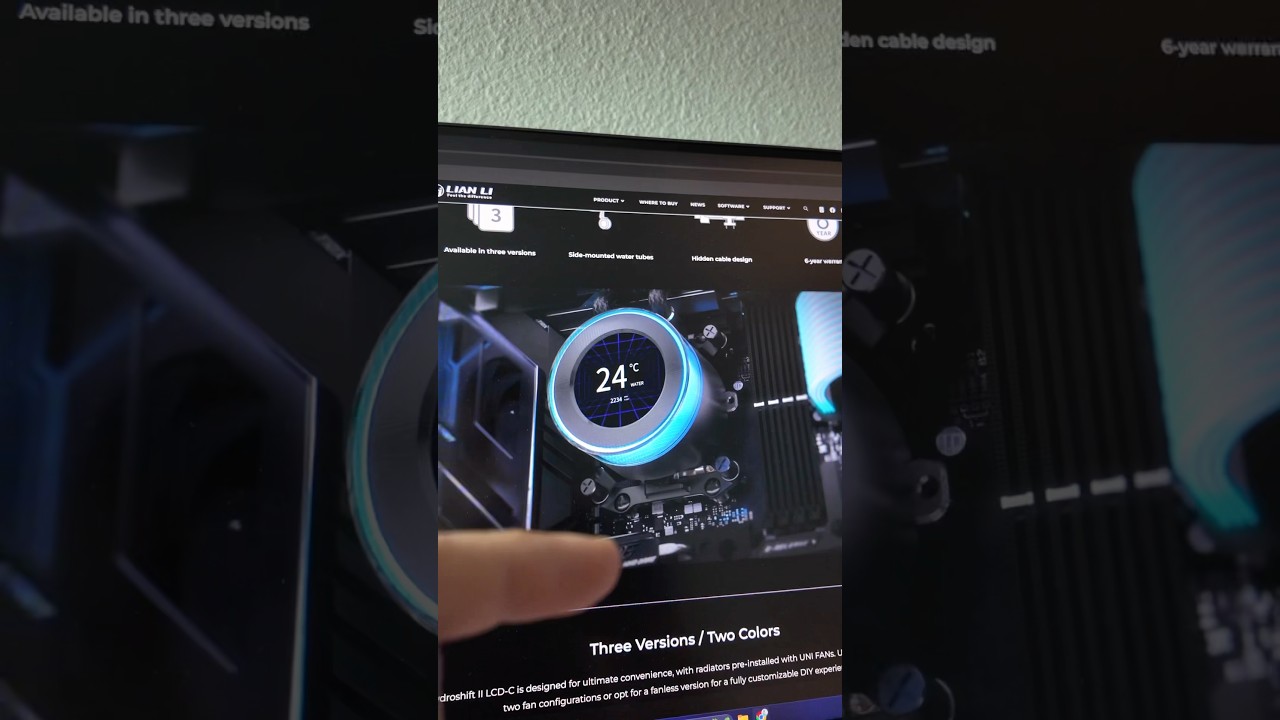 Will this be the new Aio champ?