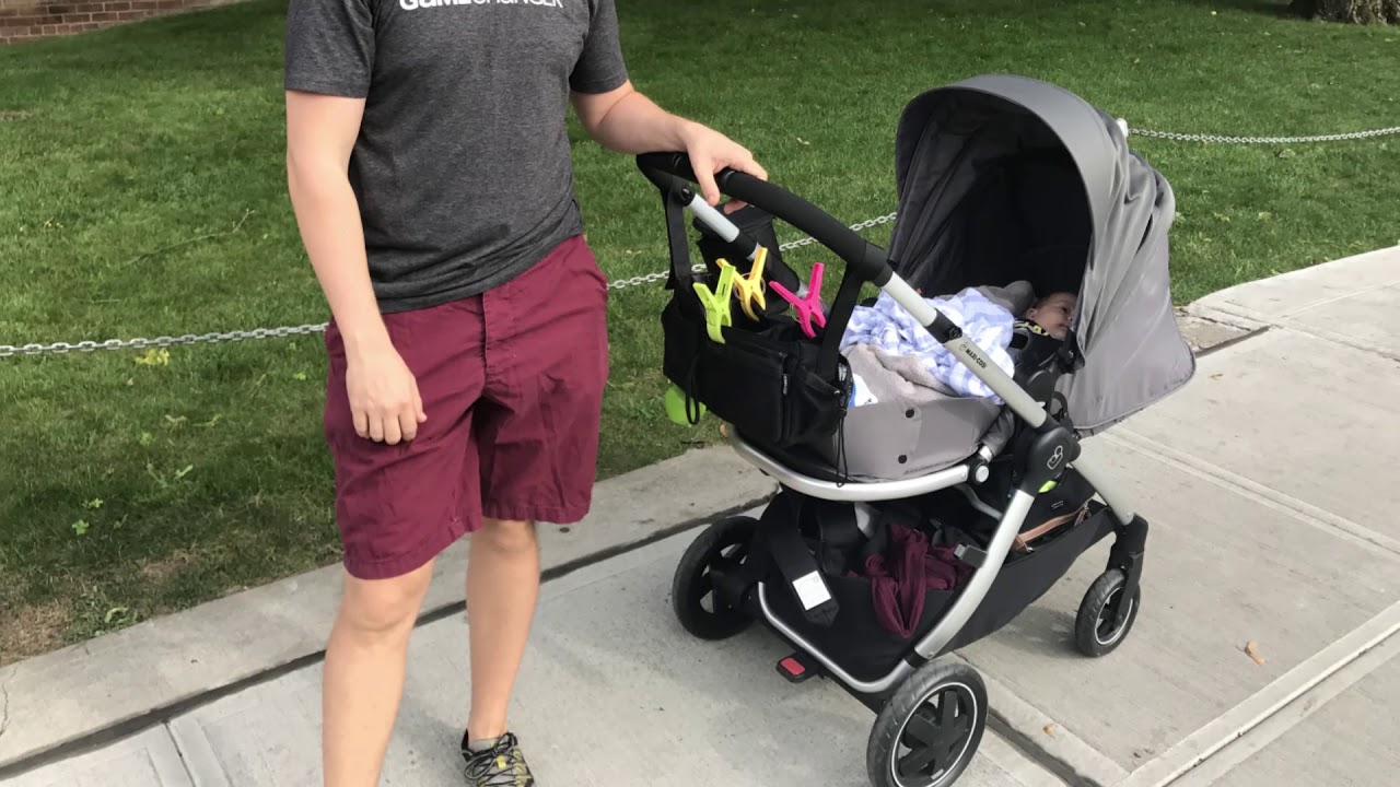 Maxi Cosi Adorra Travel System Review