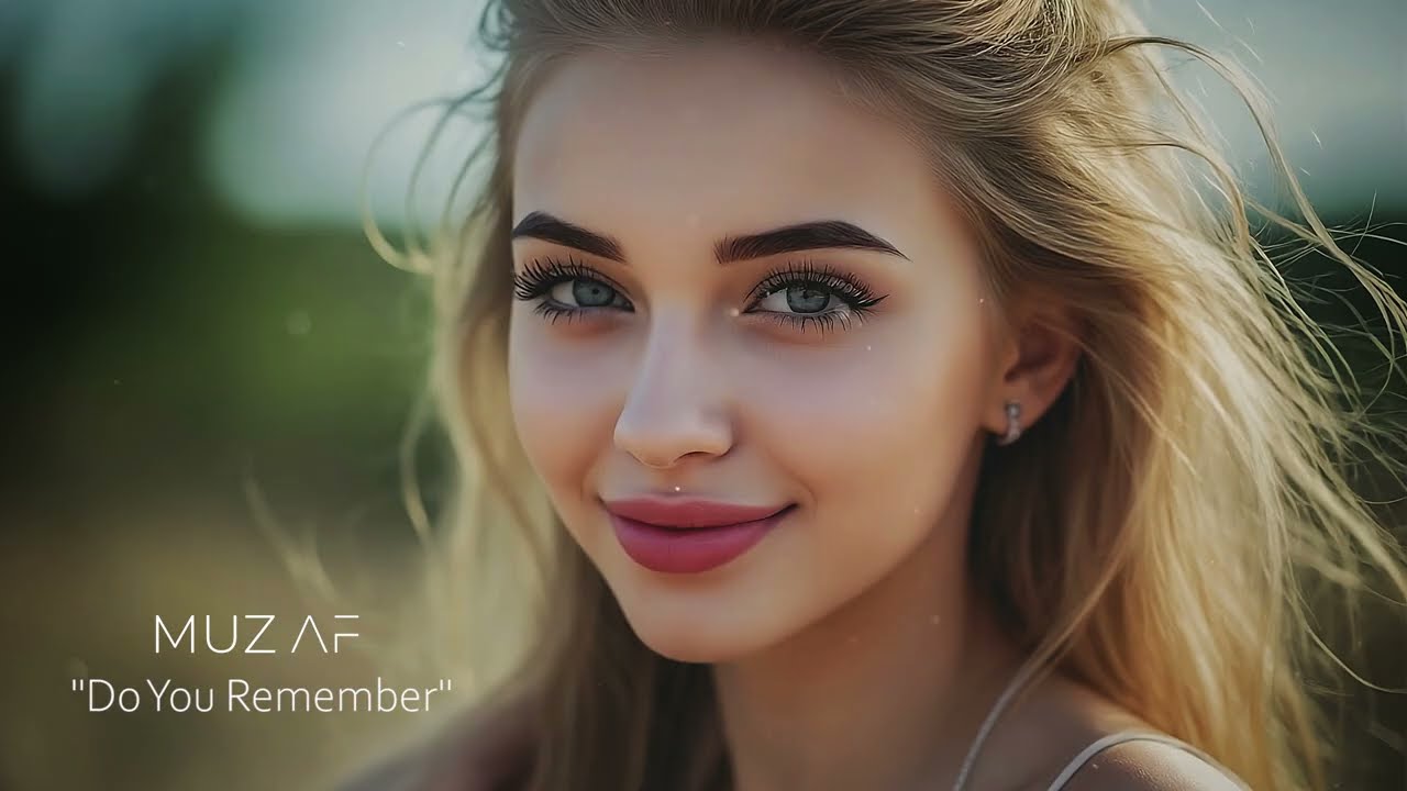 Do You Remember &ndash; Muz Af | Deep House Music for Relax & Focus 2025