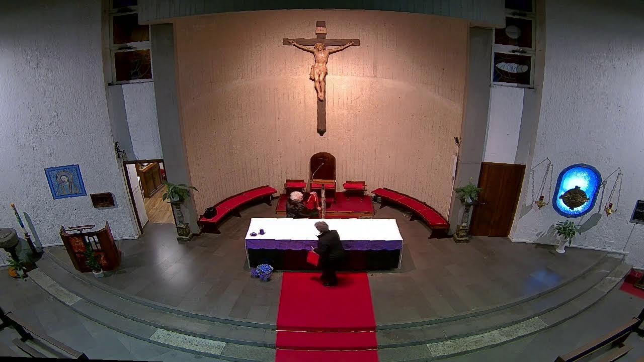Live Streaming Martedì della I settimana di Quaresima