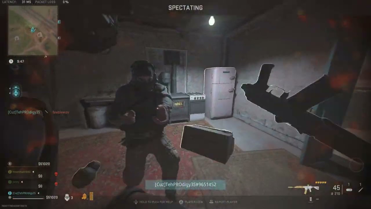 DMZ SQUAD Wipe