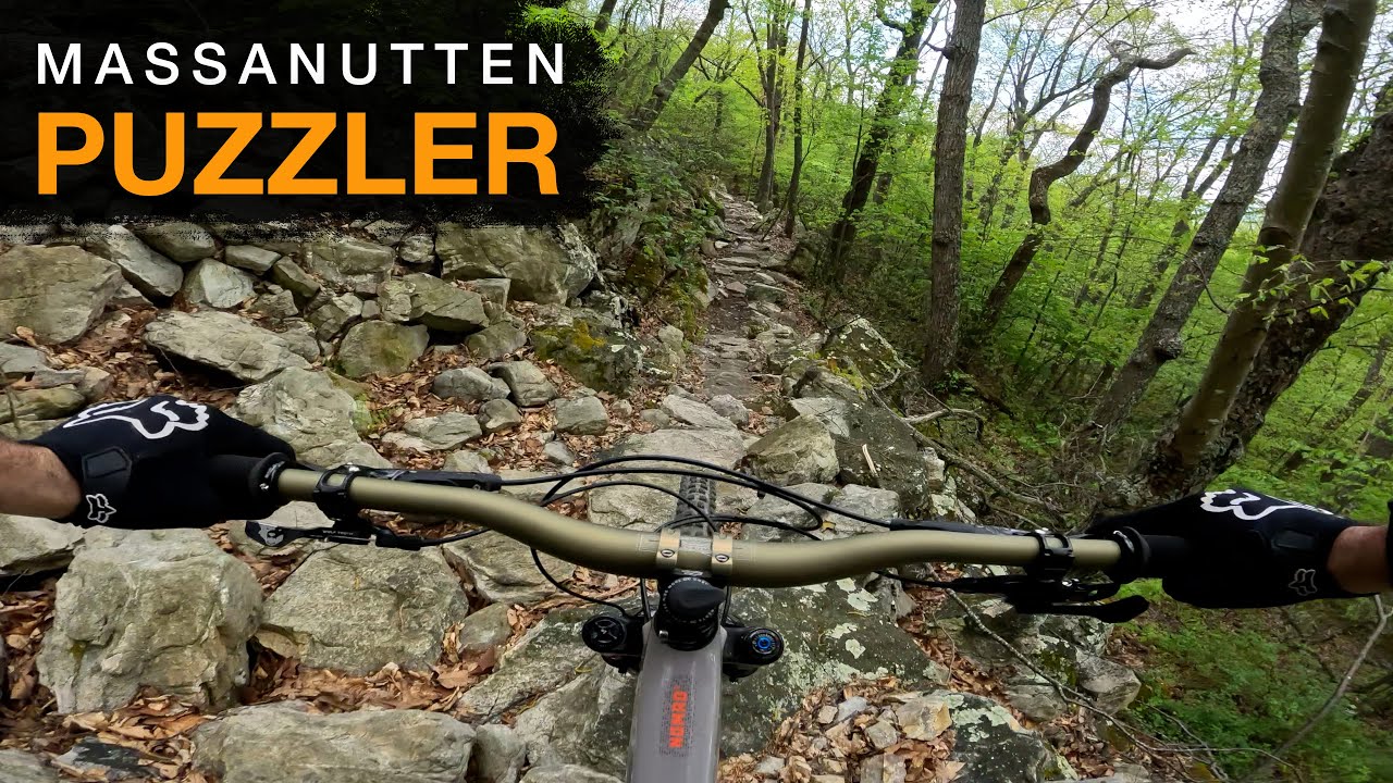 Puzzler | Massanutten Western Slopes