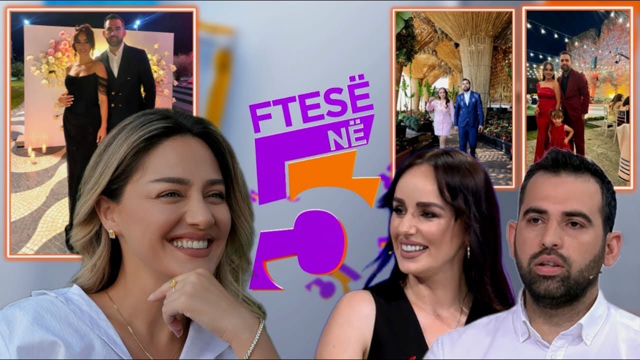 10 vite nga shikimi dashuris&euml;!&rdquo;M&euml; ngacmoi vet&euml; e para&rdquo;, rr&euml;fehen gazetar&euml;t! - Ftes&euml; n&euml; 5, Pjesa 1