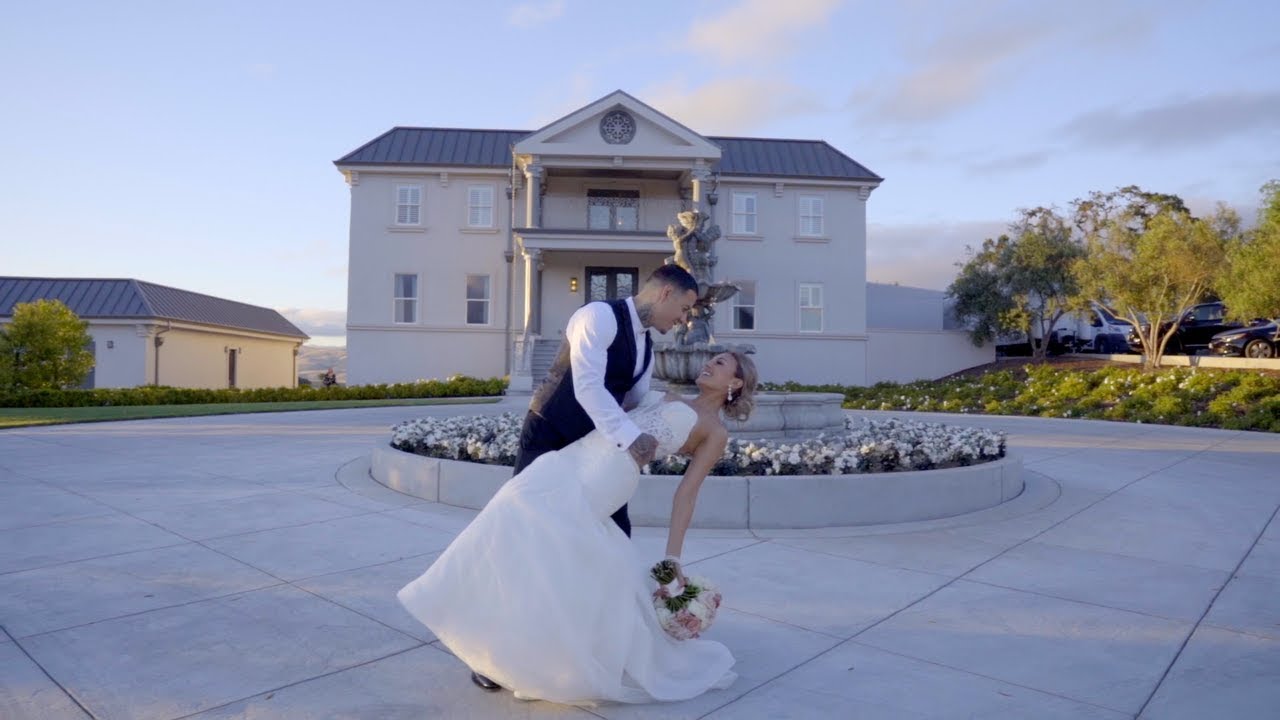 Willow Heights Mansion Wedding + Valaria + Anthony