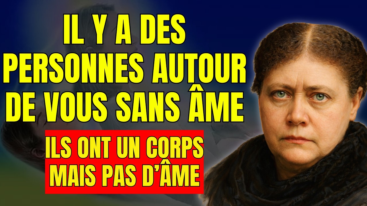 LA PRINCIPALE MARQUE CACHÉE DES PERSONNES SANS ÂME, ET COMMENT SAVOIR SI ELLES VOUS INFLUENCENT