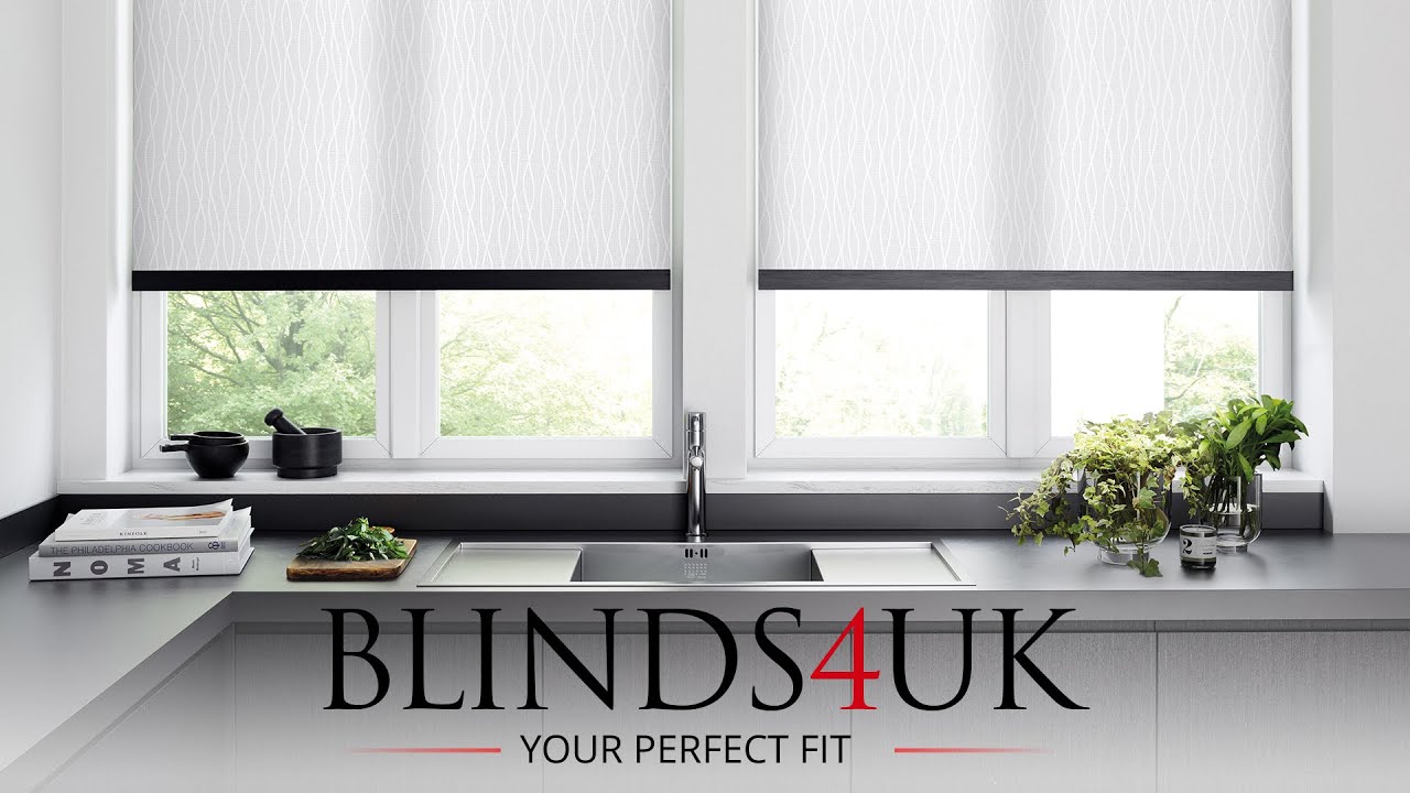 How to Measure Roller Blinds for Recess or Exact