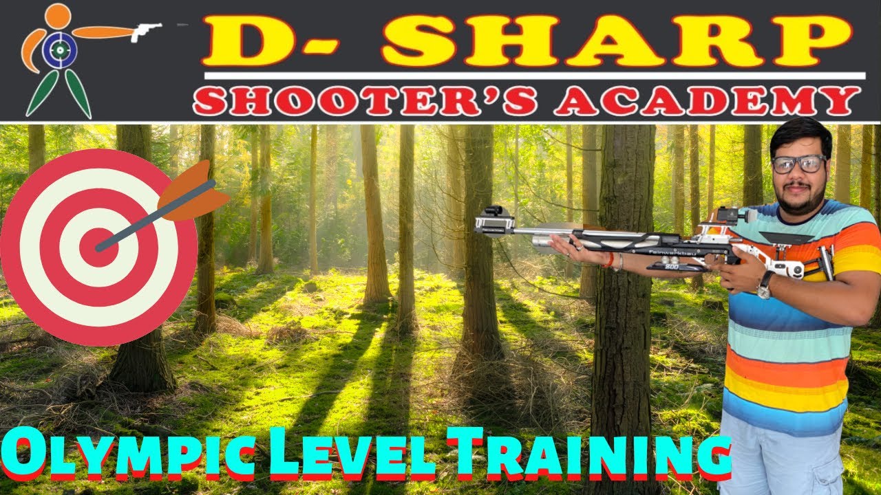 Best Shooting Academy In Lucknow | ऐसी अकादमी और कहीं नई | D-Sharp Shooter's Academy | Pranzo PS