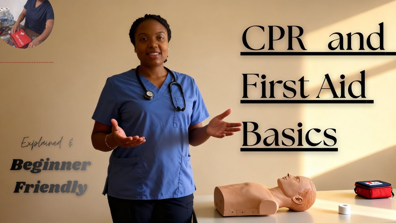What Is CPR & First Aid? When to Act + Good Samaritan Law Explained