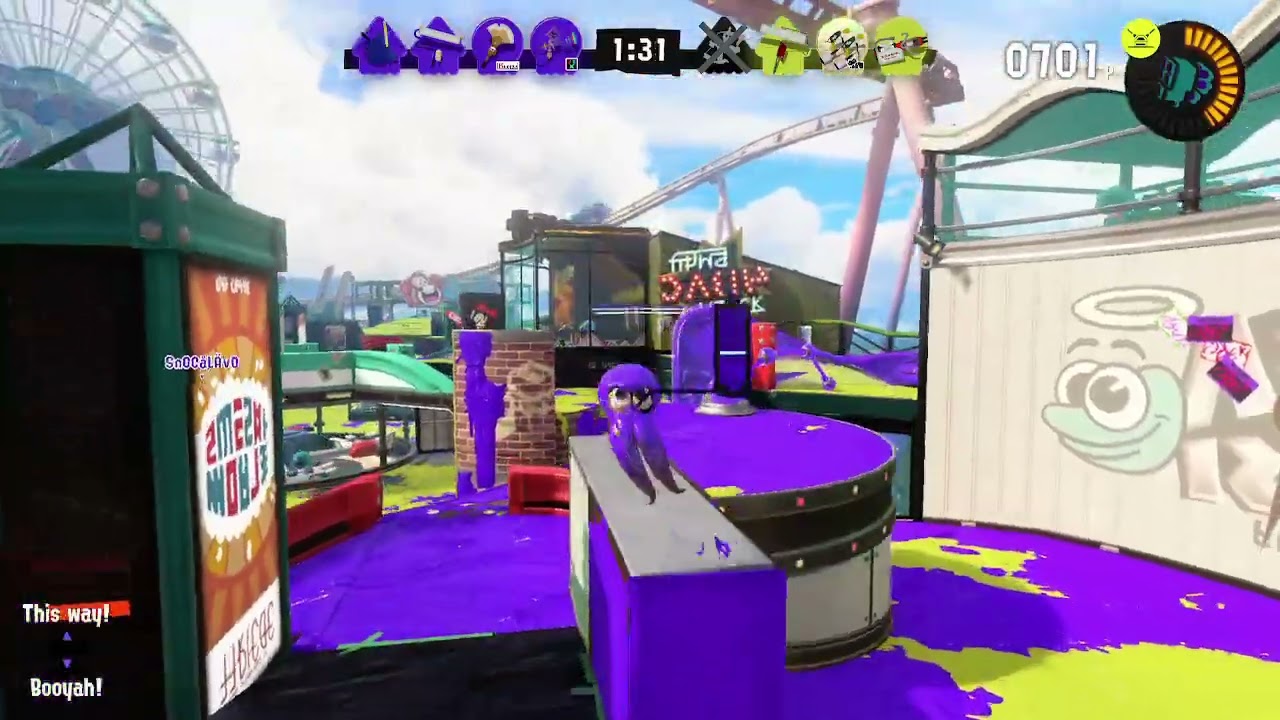 Karma so nice, spawn camper killed twice