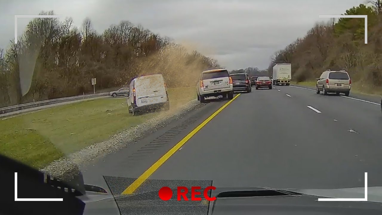 Bad drivers & Driving fails - Learn How to Drive #19