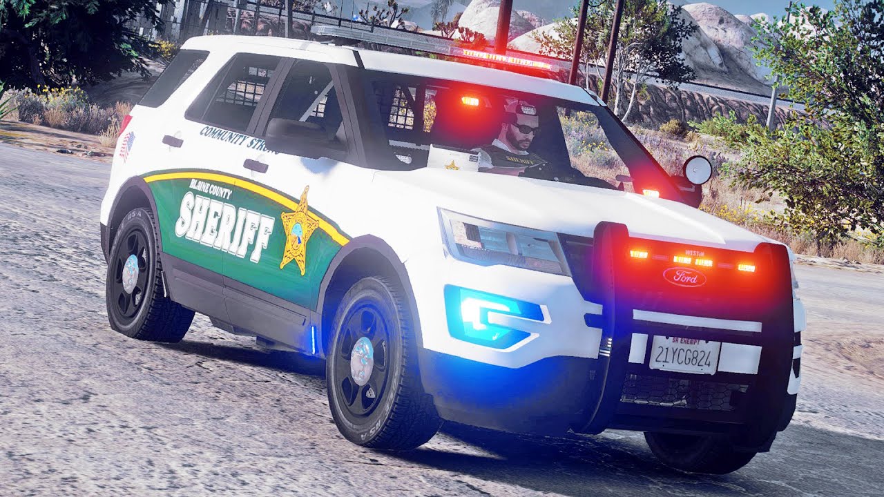 Motel Standoff | OCRP