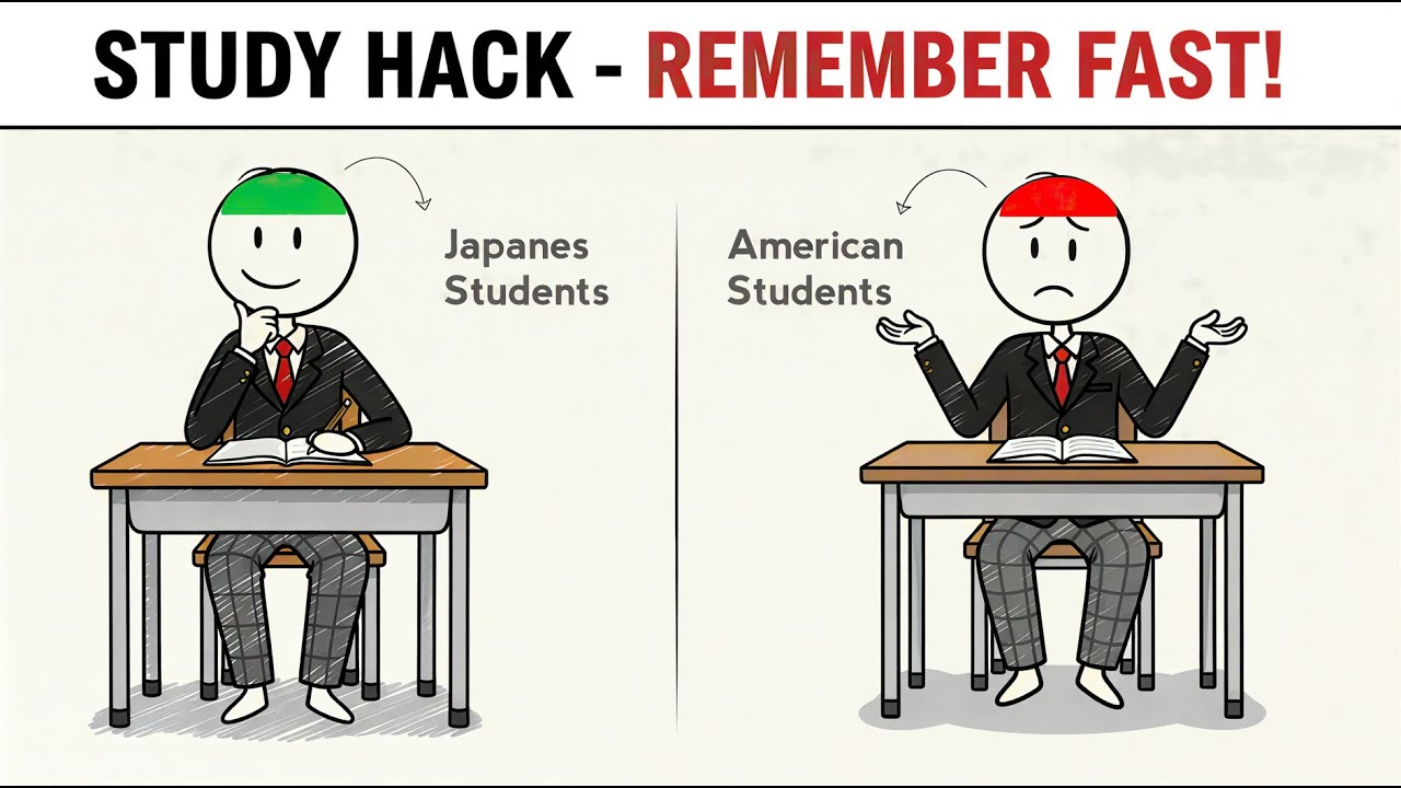 They Don’t Cram in Japan? - Full Explained