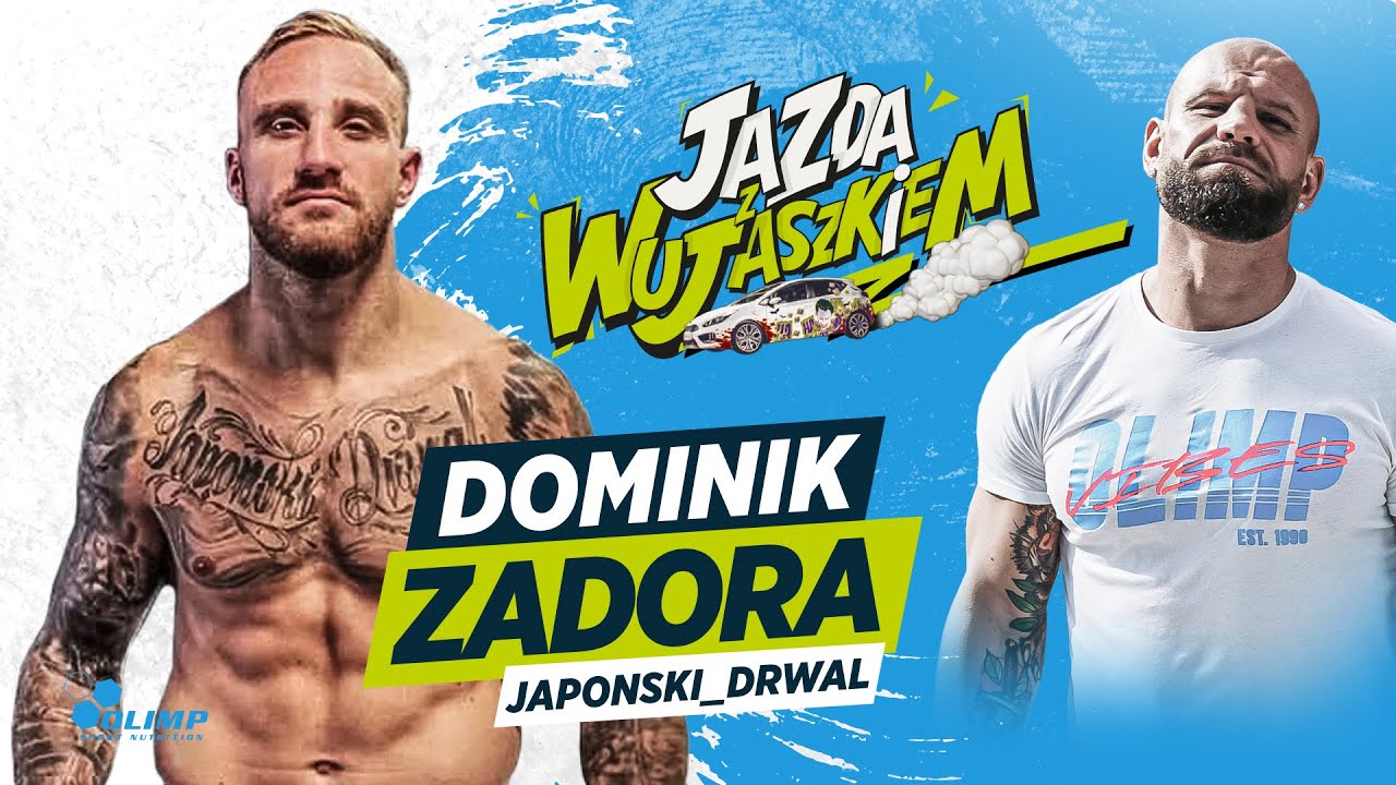 Dominik Zadora: „Obudziłem się pewnego poranka z odciętymi nogami, bez czucia” Jazda z Wujaszkiem