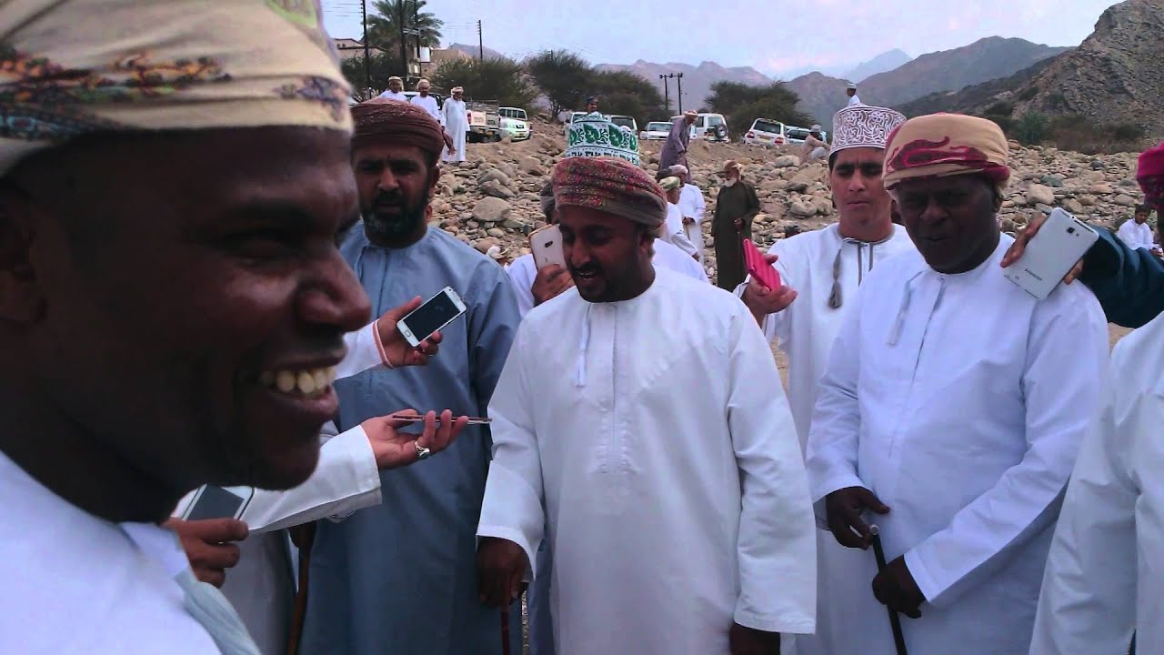 رزحه في منطقة الحلو