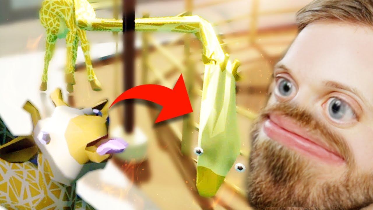 THE MOST BROKEN AND FUNNIEST GAME!! &bull; Zooicide