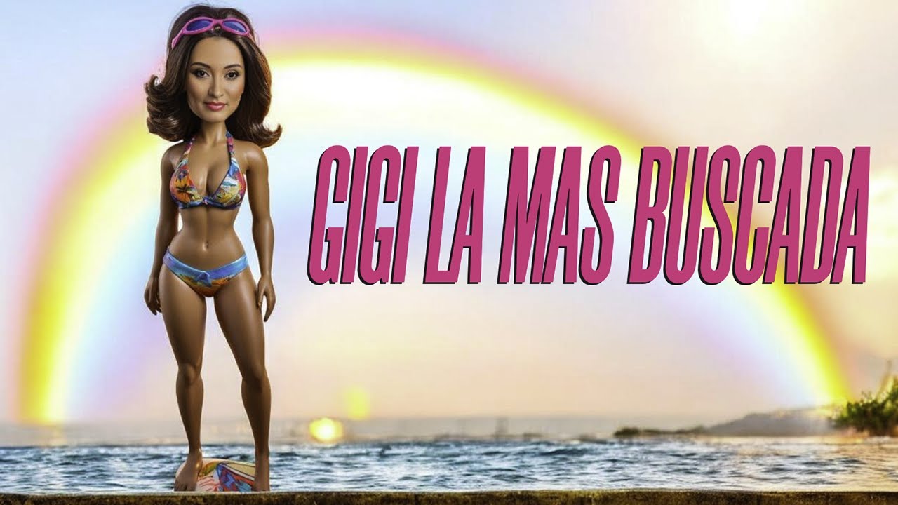 ¡  EL  FLECHAZO  DE GIGI....PIJAMADA  !