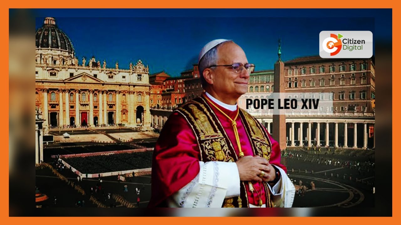 Pope Leo XIV Kenyan Link