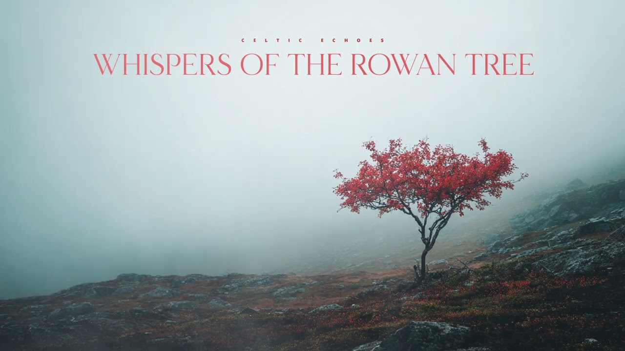 Whispers of the Rowan Tree | Celtic Music | Gaelic Folk Song