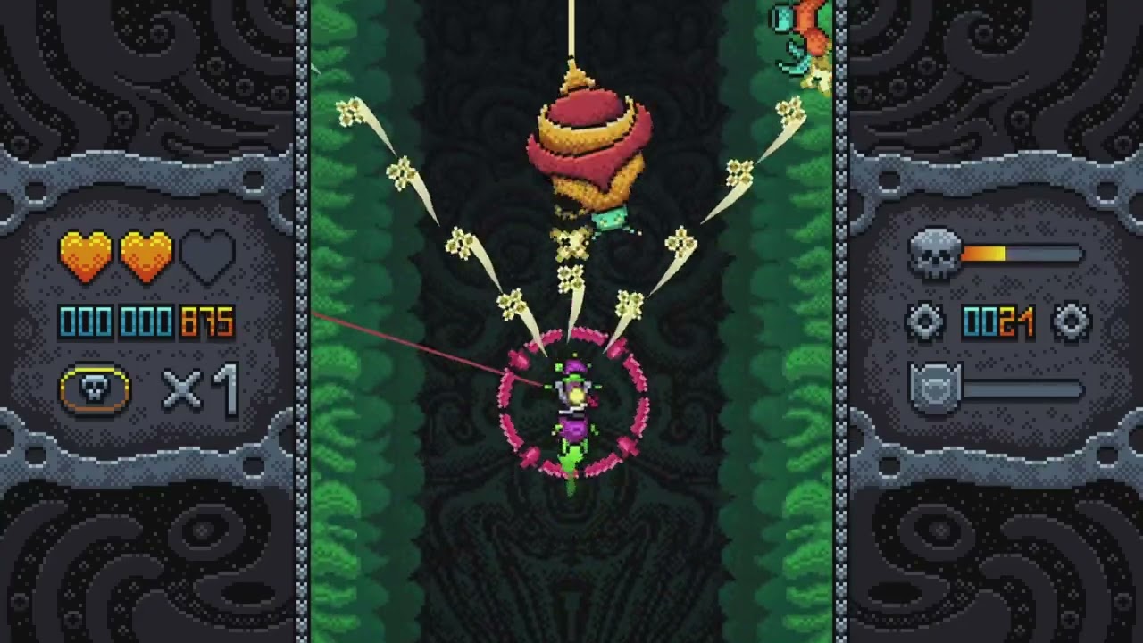 TINY PIXELS VOL.1 - NINPO BLAST : 40 minutes of gameplay (no commentary)