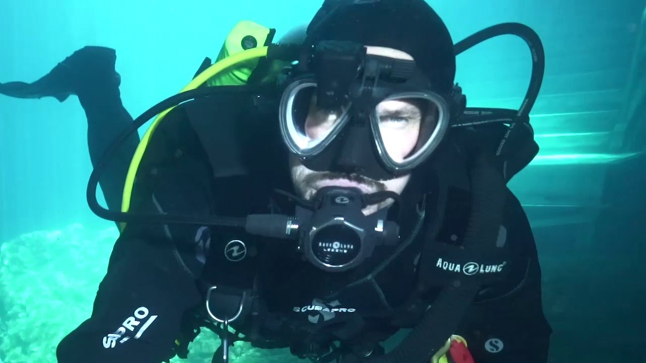 SCUBAPRO Galileo HUD Dive Computer