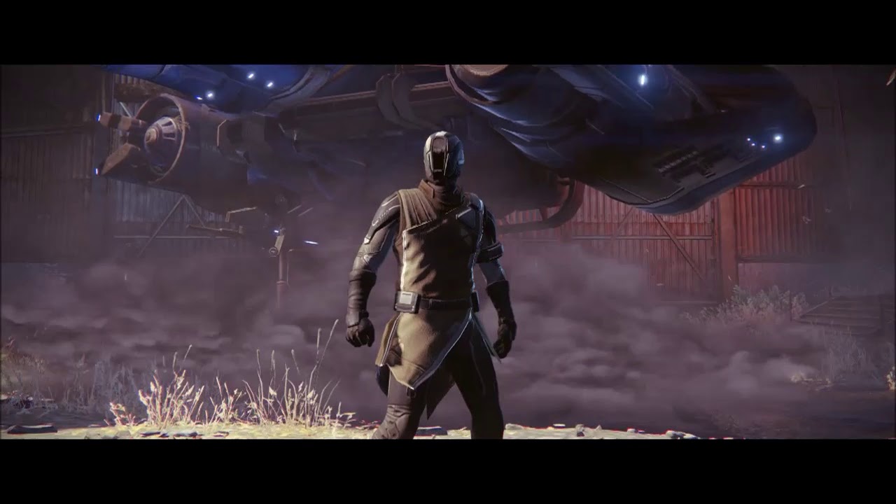 Destiny 1 Alle Cutscenes (Deutsch)