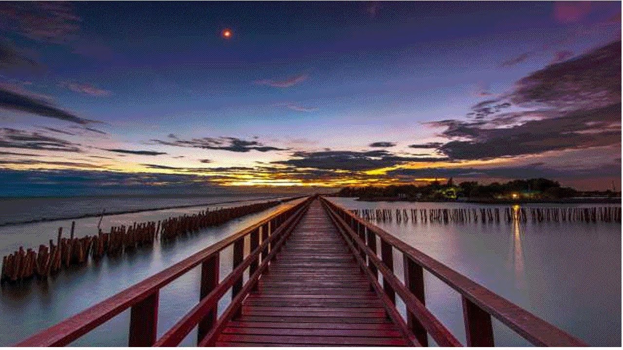 IMPRESIONANTES SENDEROS DEL MUNDO, QUE MERECEN UN PASEO