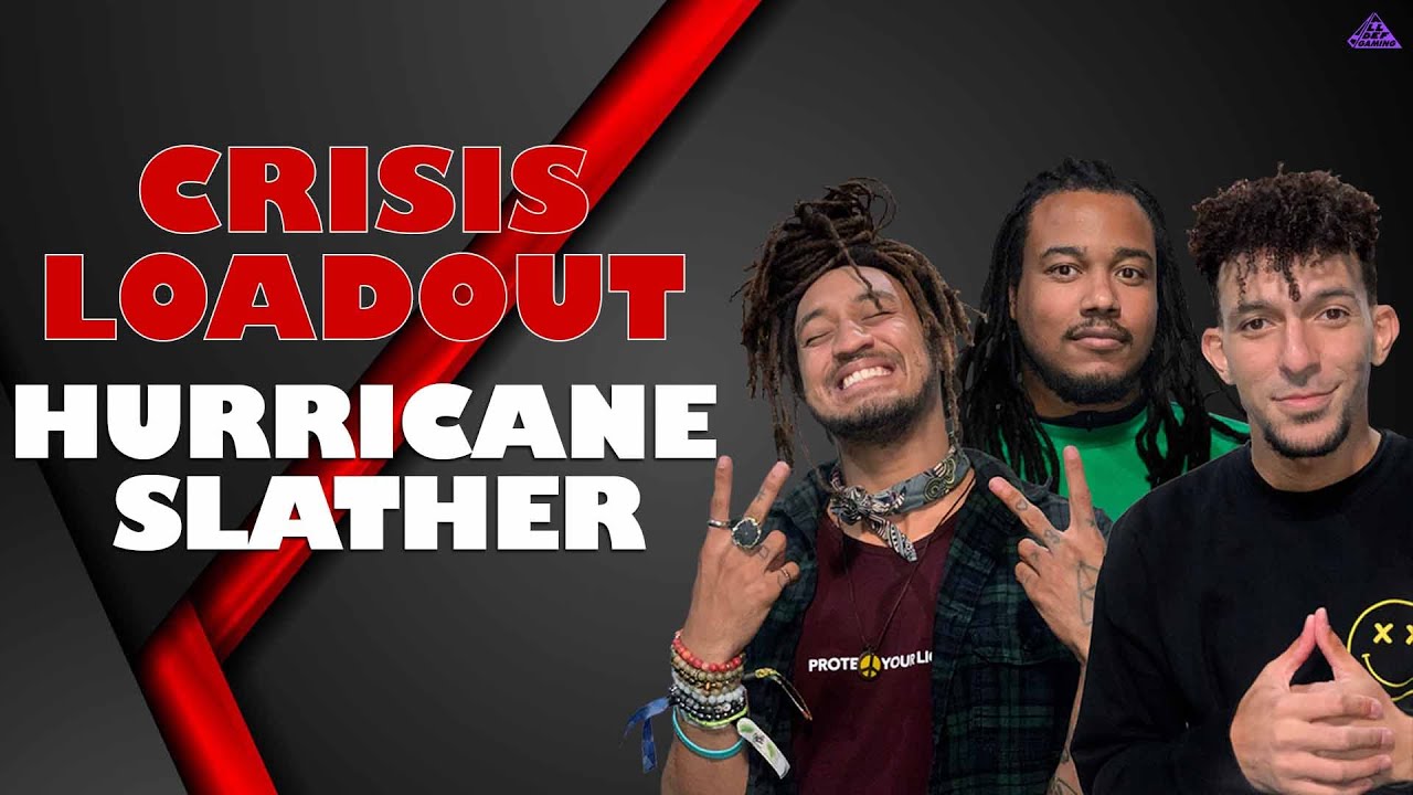 Hurricane Slather | Crisis Loadout | All Def Gaming