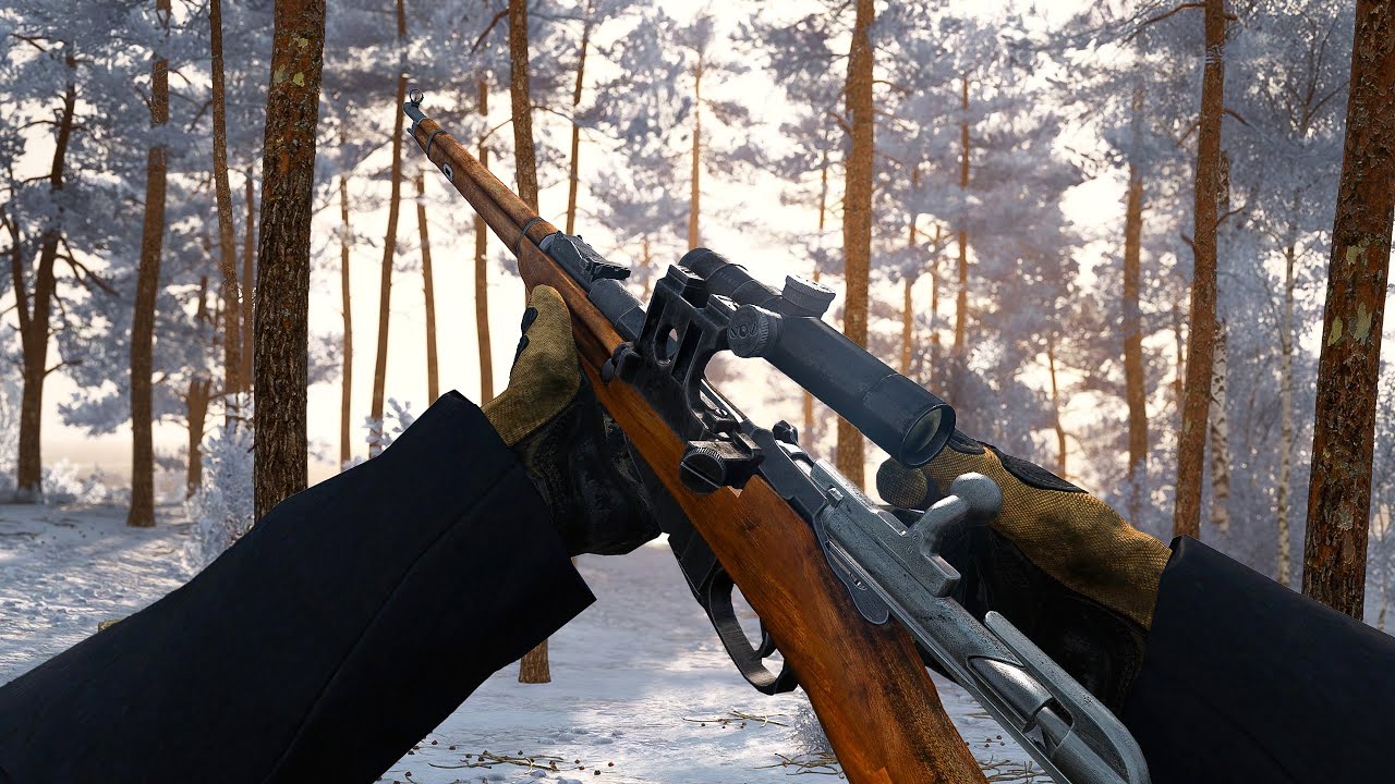 We Thought This DayZ Run Would Be Simple... | Winter Chernarus