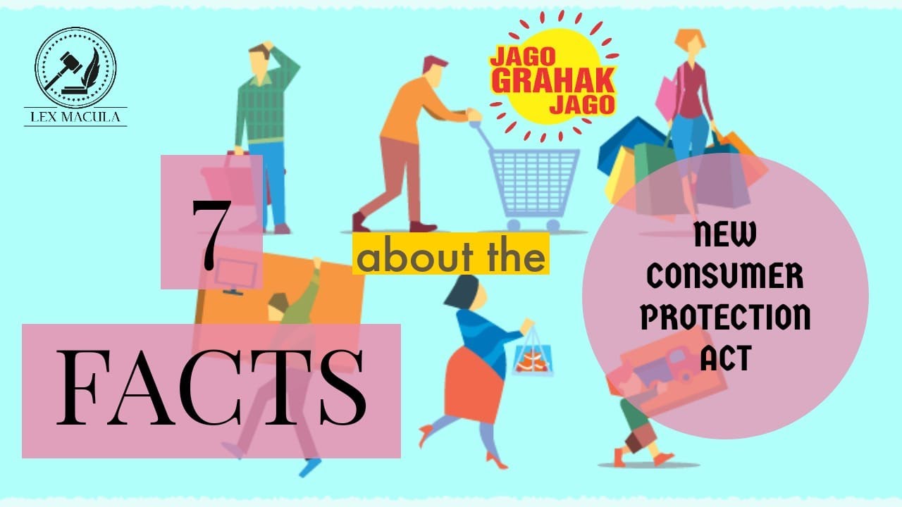 7 facts you NEED to know about #COPRA 2019 || #CONSUMER #PROTECTION #ACT || LEARN WITH LEX