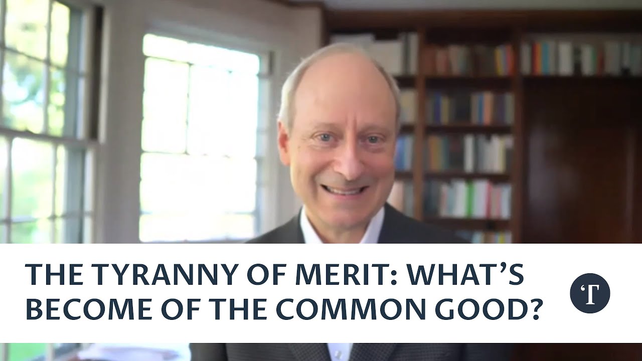 Theos Annual Lecture 2020: Michael Sandel