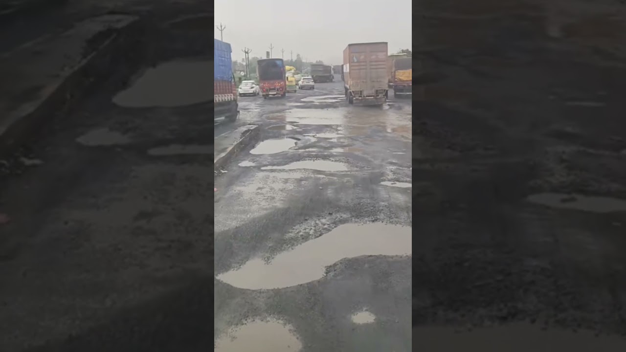 Mumbai surat highway NH48 ka hal