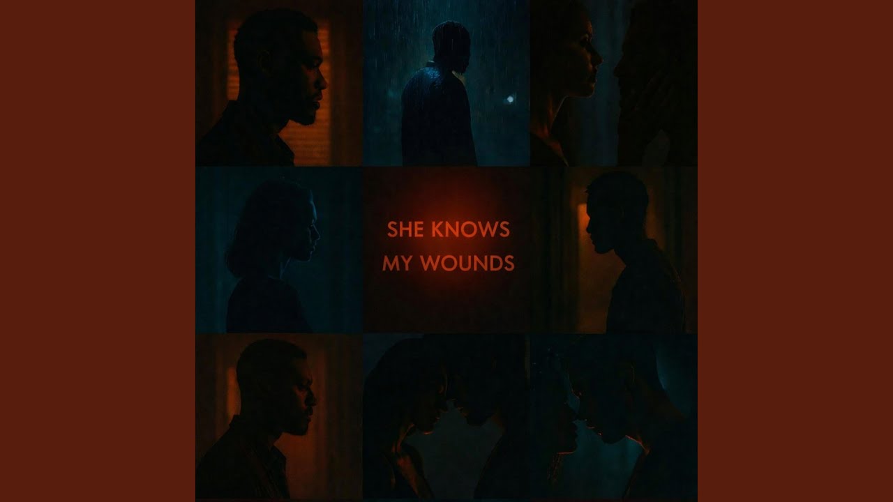 She Knows my wounds