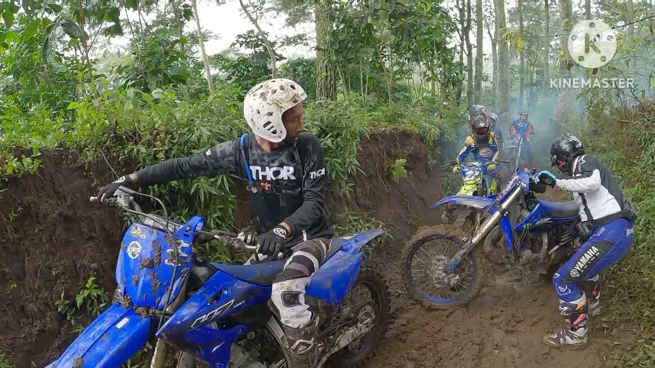 Part 2 jalur ijen 