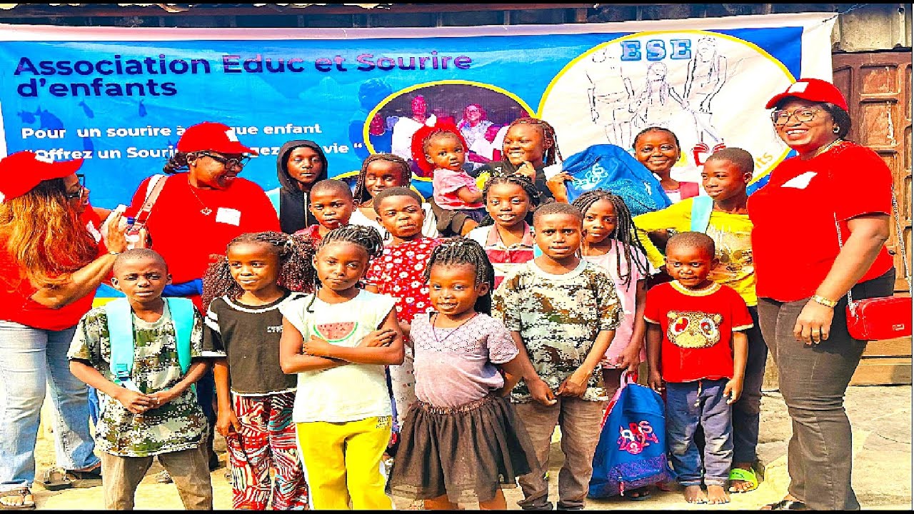 UNE SEULE DATE LE 17 JANVIER 2026 VENEZ NOMBREUX SOUTENIR L'ASSOCIATION EDUC ET SOURIRE D'ENFANTS