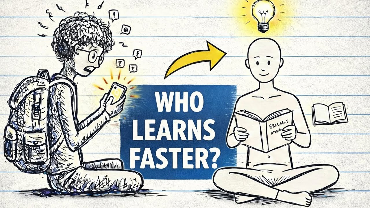 Why Prisoners Learn Faster Than Students (The Hidden Reason)