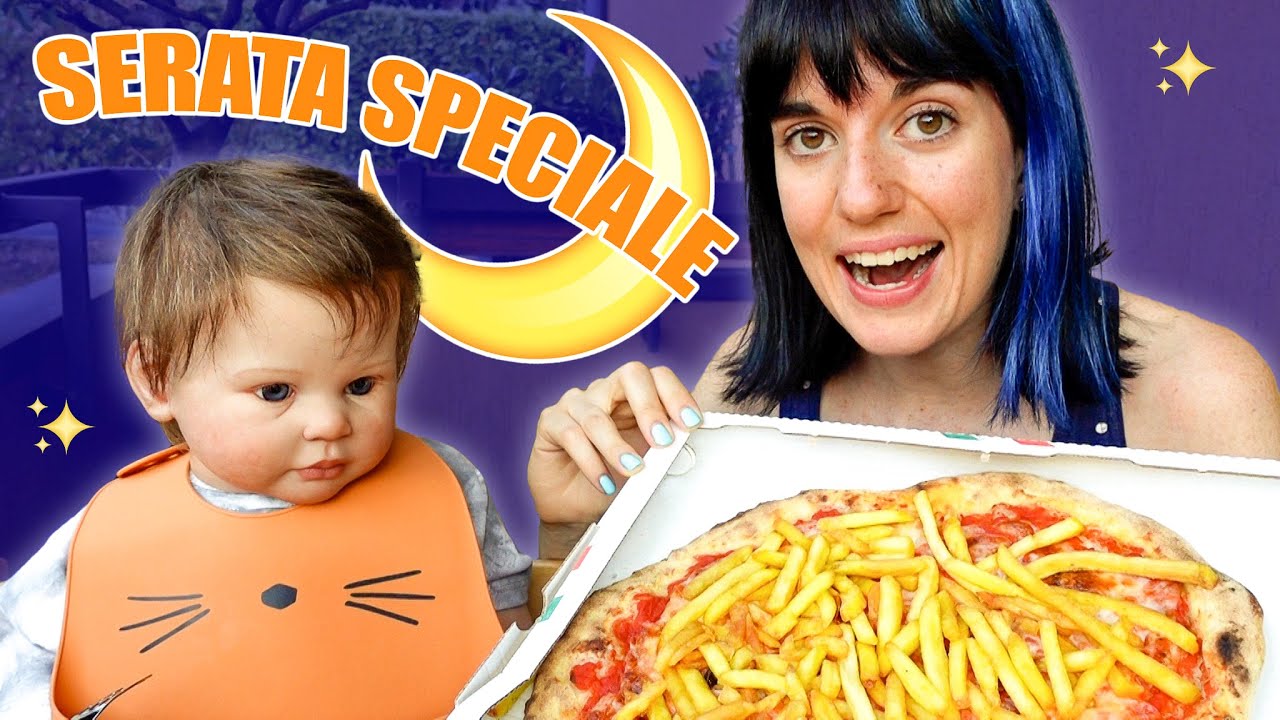Night Routine Speciale da Mamma di Danny & Sorellina Giulia | Sunmory